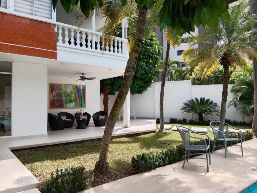 L'Aurora Hotel Boutique يوبال المظهر الخارجي الصورة