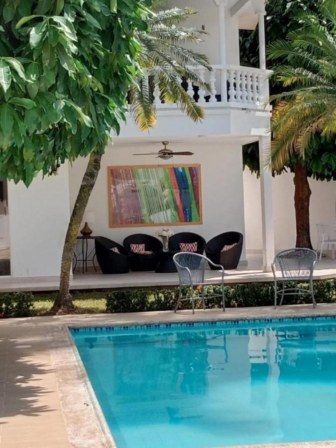 L'Aurora Hotel Boutique يوبال المظهر الخارجي الصورة