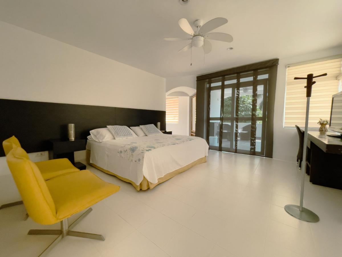 L'Aurora Hotel Boutique يوبال المظهر الخارجي الصورة