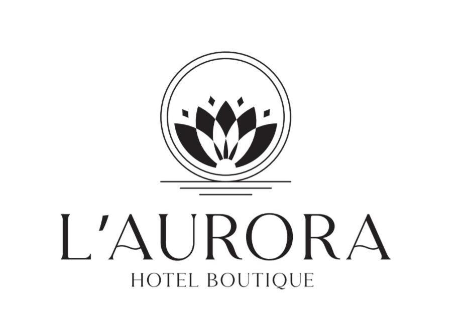 L'Aurora Hotel Boutique يوبال المظهر الخارجي الصورة