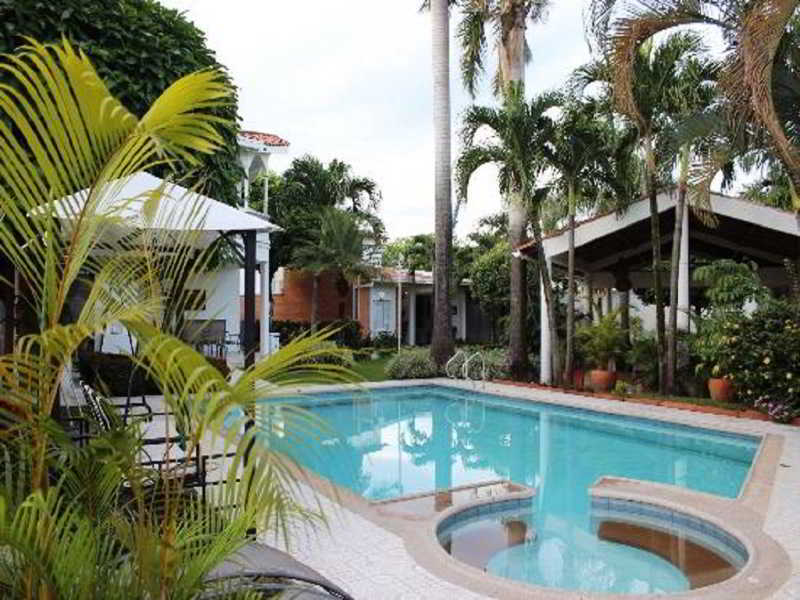 L'Aurora Hotel Boutique يوبال المظهر الخارجي الصورة