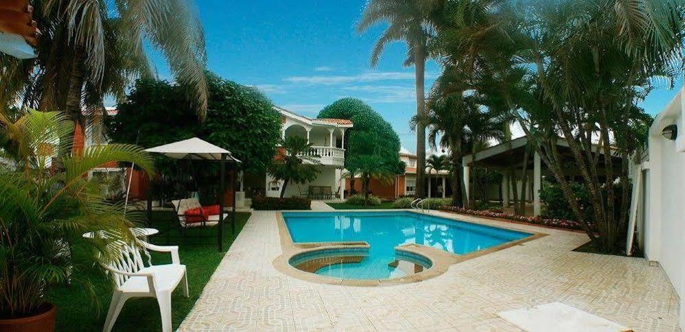 L'Aurora Hotel Boutique يوبال المظهر الخارجي الصورة